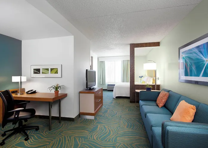 Springhill Suites Phoenix Downtown