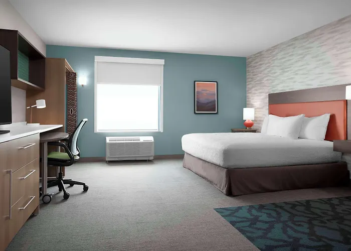 Home2 Suites By Hilton Phoenix North Happy Valley